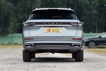 2026款瑞虎9 2.0T 双离合两驱豪享版