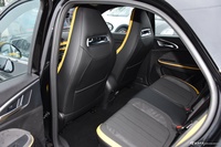 2024款欧拉好猫GT 木兰版 401km 尊荣型