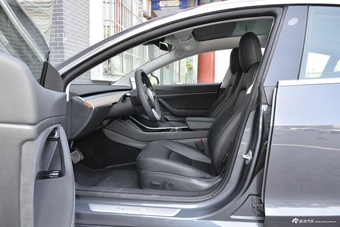 2020款特斯拉改款Model 3 长续航后轮驱动版 