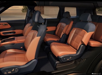 2027款起亚Telluride 基本型 官图