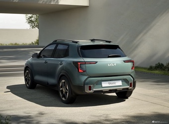 2025款Stonic 基本型 官图