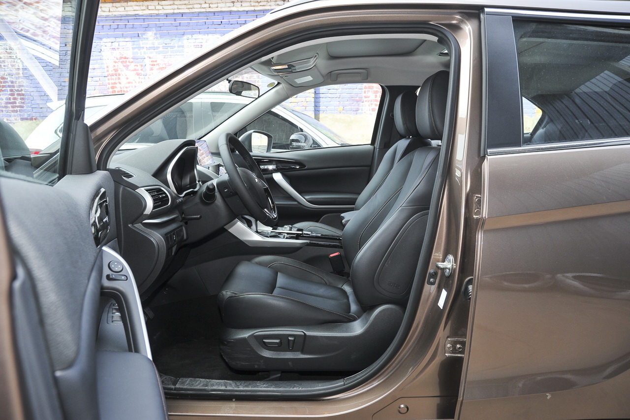 2018款奕歌1.5T 自动两驱梦想版 