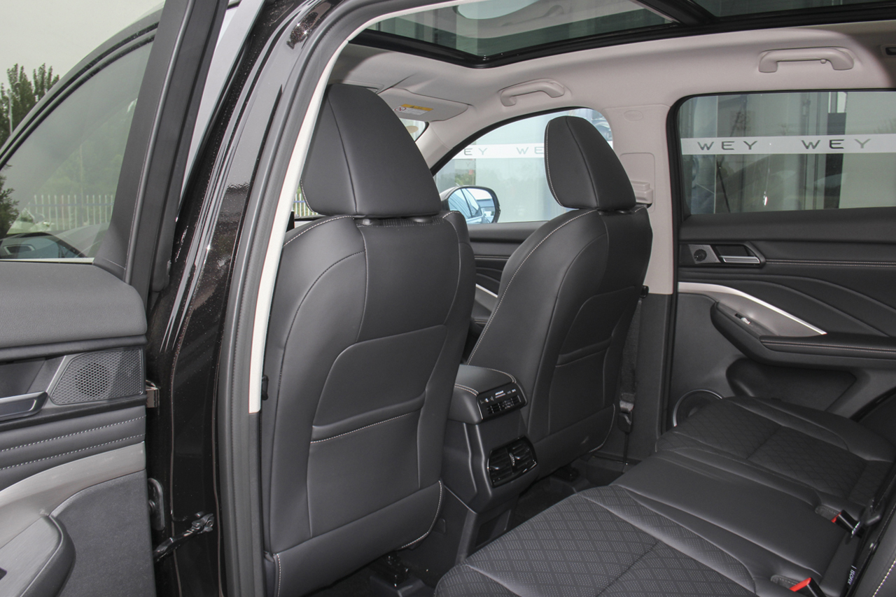 2019款WEY VV6 2.0T自动两驱超豪型国VI