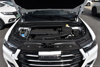 2025款哈弗H6 1.5T 国潮都市版