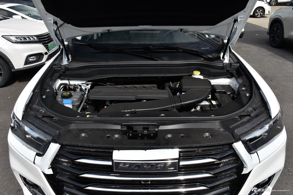 2025款哈弗H6 1.5T 国潮都市版