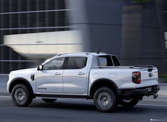 2025款Ranger新能源 Plug-in Hybrid