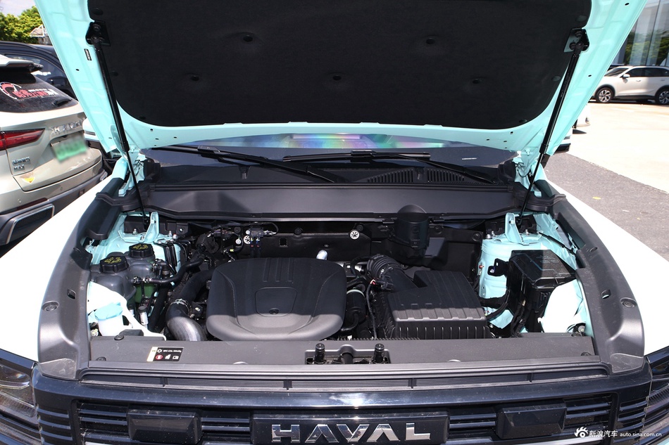 2026款哈弗猛龙Hi4 200 Ultra 领航版