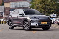 2025款宋PLUS DM-i 智驾版 DM-i 112KM尊荣型
