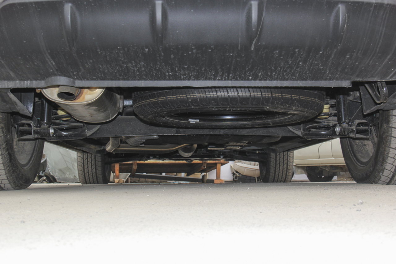 2018款君马SEEK 5（赛克5）1.5T手动领尚版