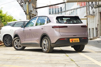 2025款悦意03 445km 质选版