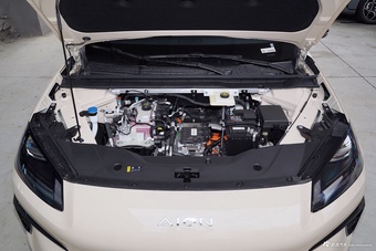 2025款AION RT 520智享版图片