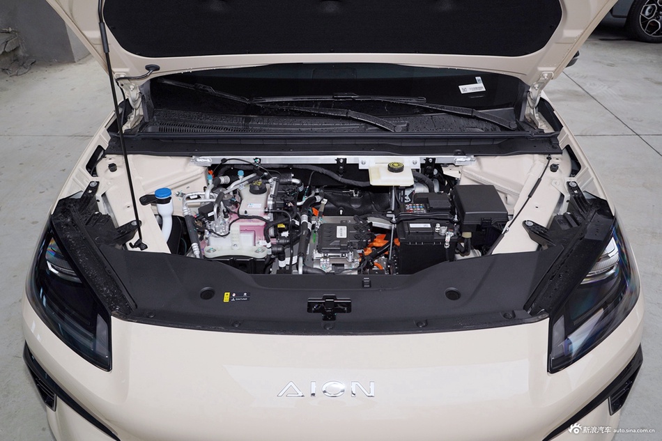 2025款AION RT 520智享版
