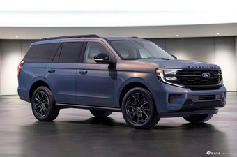 2027款征服者 30周年纪念版 官图