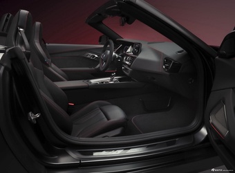 2026款宝马Z4 M40i Final Edition 官图