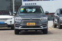 2019款比亚迪宋Pro1.5T 自动豪华型