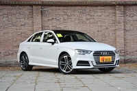 2020款奥迪A3 Limousine 35 TFSI运动型