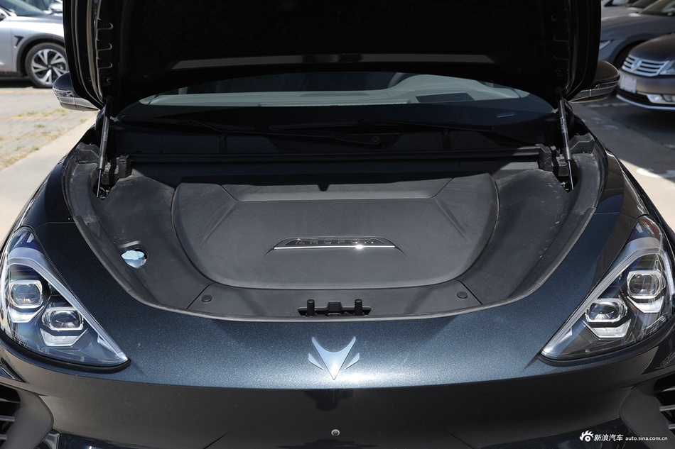 2021款ARCFOX极狐αT 480S+