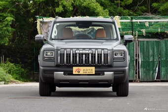 2025款哈弗猛龙 2.0T 四驱Pro