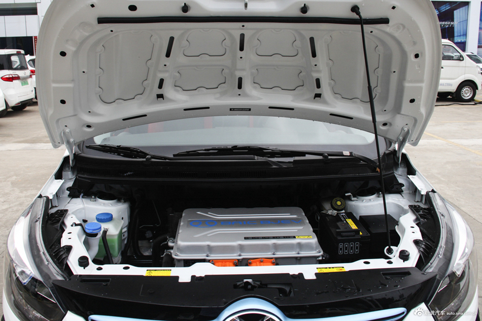 2018款北汽新能源EX360 新风版