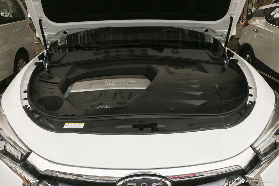 2018款瑞风S7超级版 1.5T自动至尊型5座