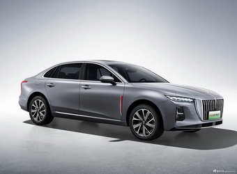 2025款红旗H5 PHEV 170 超混版 官图