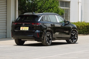 2026款探岳L PHEV R-Line