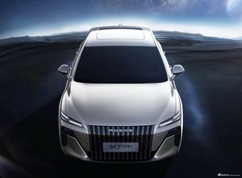 2025款荣威M7 DMH 1.5T标准版 官图