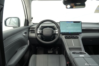 2027款AION i60 520km 激光雷达版