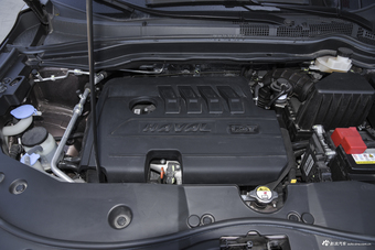 2018款哈弗M6 1.5T 自动精英型