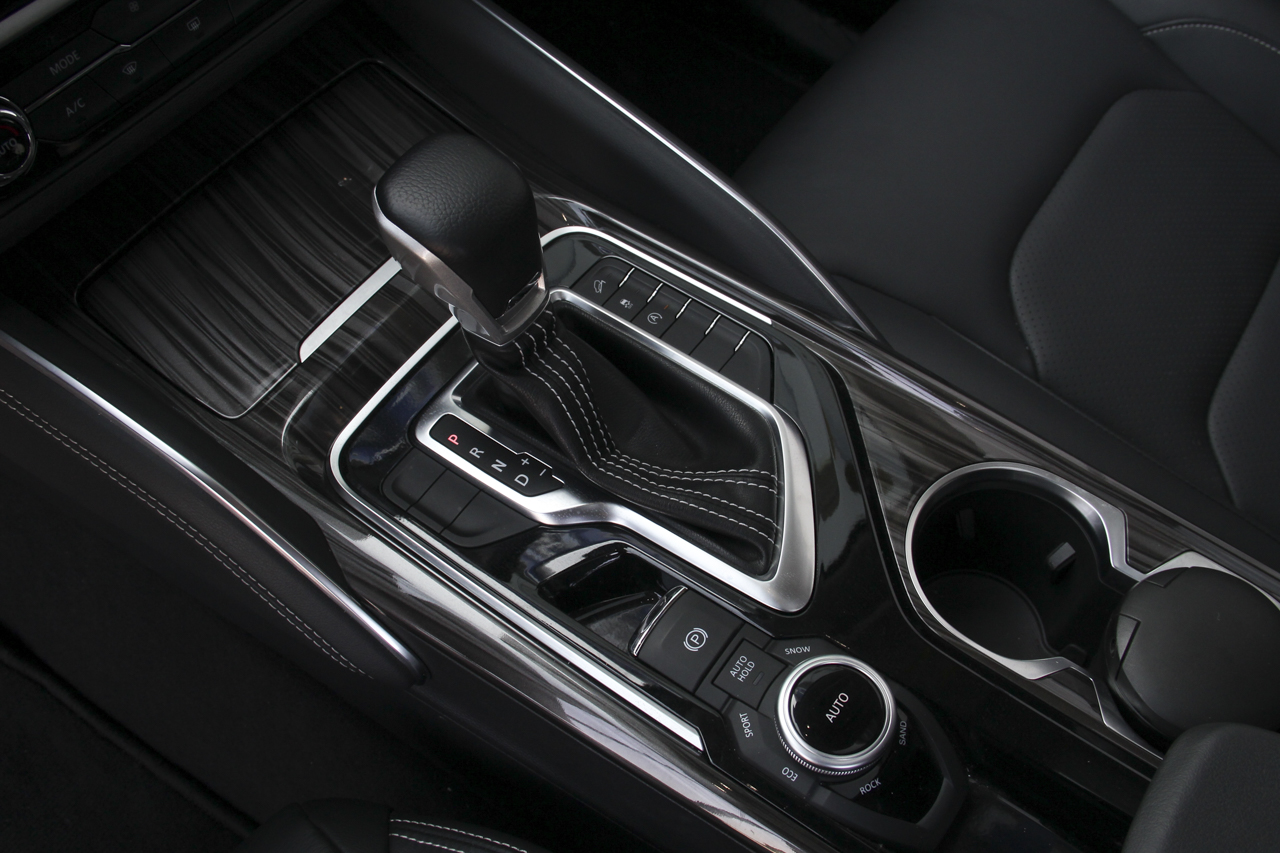 2017上汽大通D90 2.0T自动四驱天狼星