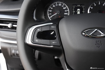 2025款瑞虎5x 1.5L CVT卓越版