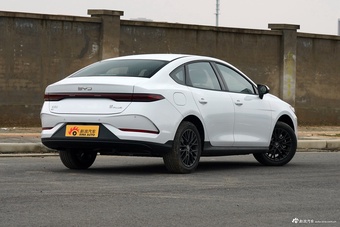 2025款秦PLUS EV 智驾版 510KM进取型