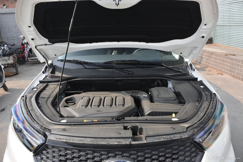 2019款领界1.5T自动精领型EcoBoost 145