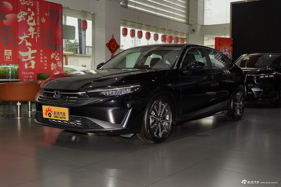 2025款型格 240TURBO CVT科技版