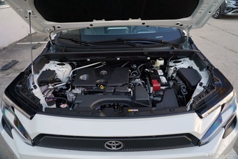 丰田RAV4 2009款 2.4AT 豪华导航版图片