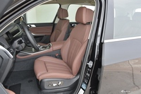 2019款宝马X7 xDrive40i 领先型豪华套装