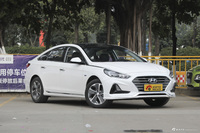 2018款索纳塔新能源 智联版