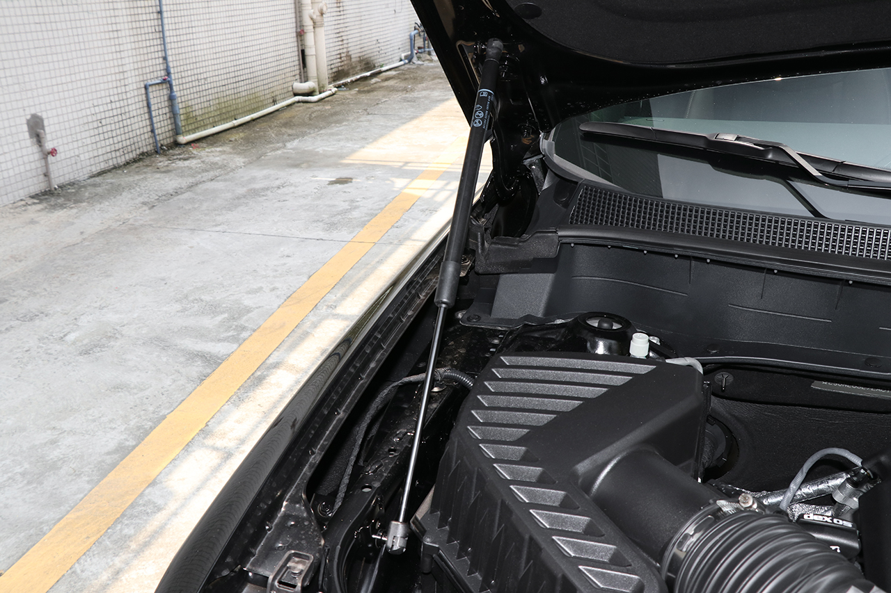 2020款凯迪拉克XT6 2.0T 自动豪华型28T六座 