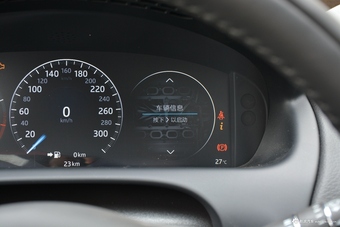 2018款捷豹XJL 3.0L自动SC两驱典雅商务版 