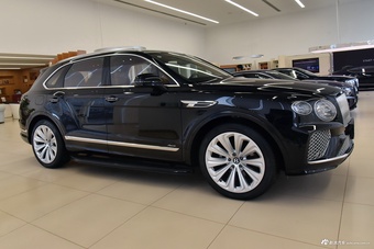 2024款添越 4.0T V8 雅度版