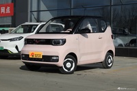 2021款宏光MINIEV 马卡龙夹心款170km 磷酸铁锂