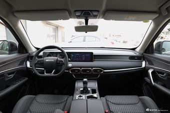 2021款捷途X70 PLUS 改款 1.5T 手动风 7座图片