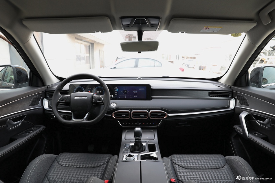 2021款捷途X70 PLUS 改款 1.5T 手动风 7座