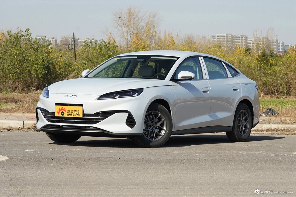 2026款海豹06DM-i 超享版 128KM豪华型