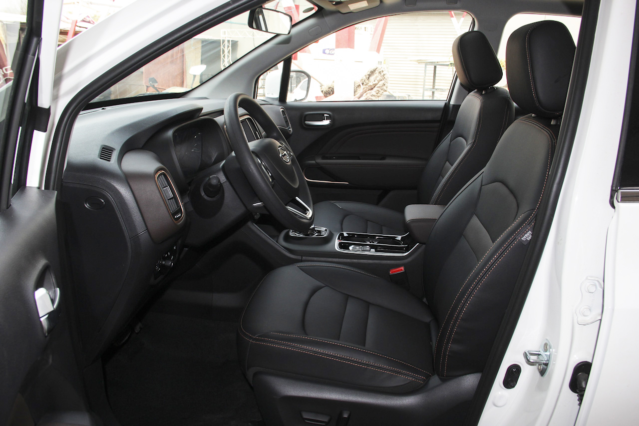 2018款传祺GE3 530 互联网悦享版