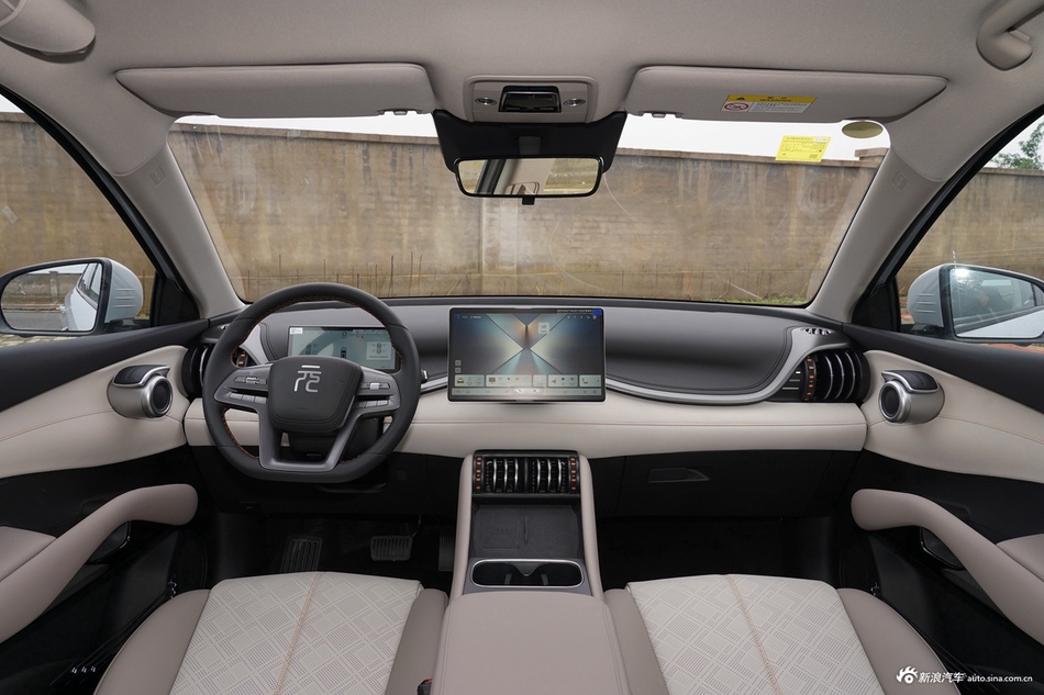 2025款元PLUS 智驾版 430KM 领先型