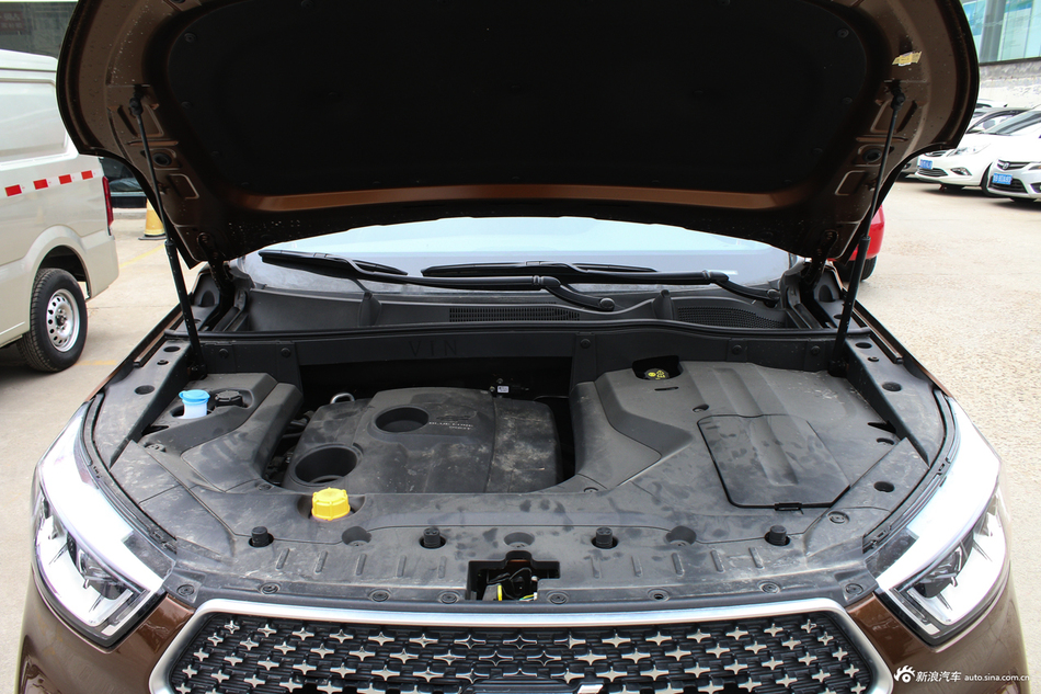 2018款长安欧尚科赛1.5T自动智