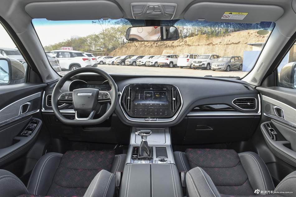 2020款捷途X70 1.5T DCT 畅行版5座