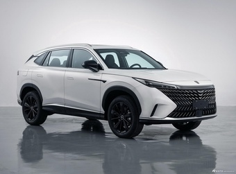 2022款荣威RX5 官图