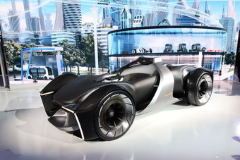 2020款丰田e-RACER Concept